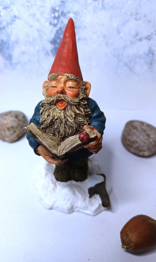 Gnomes, Tomtar, Rien Poortvliet