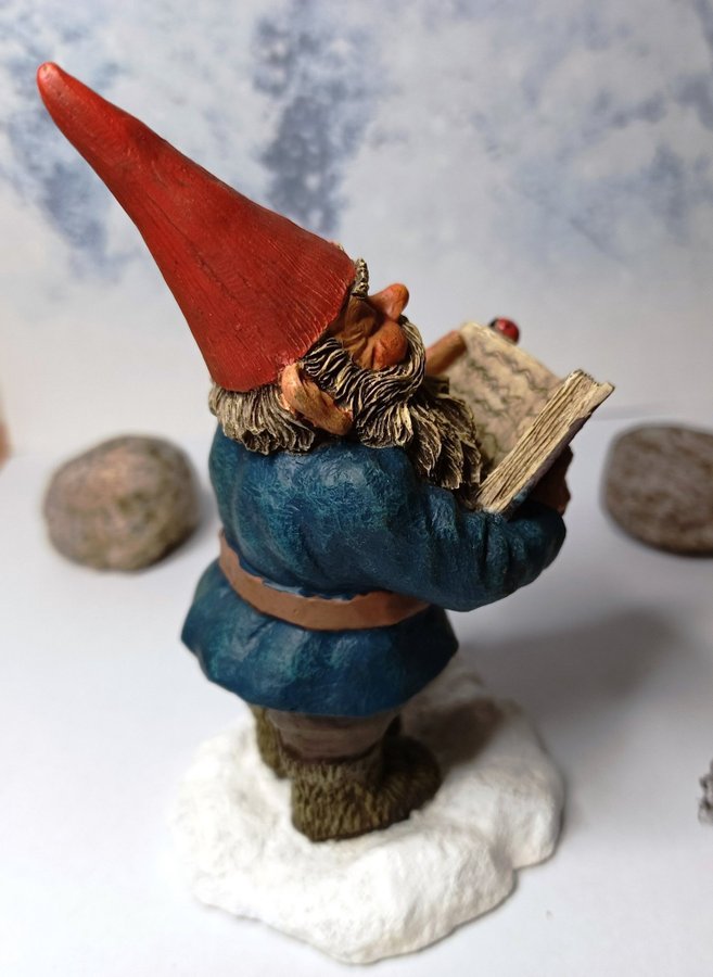 Gnomes, Tomtar, Rien Poortvliet