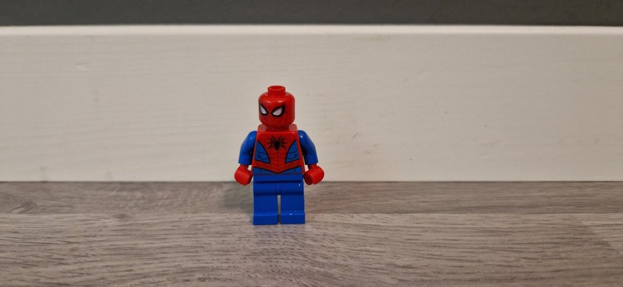 LEGO Spindelmanen 1 Spiderman Figur