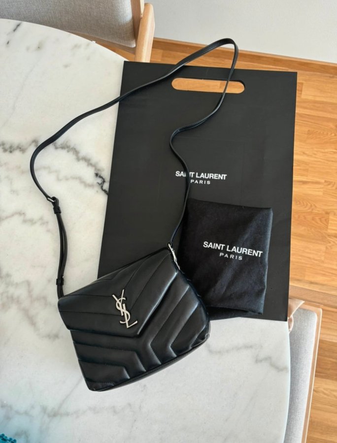 YSL väska Loulou Toy Bag