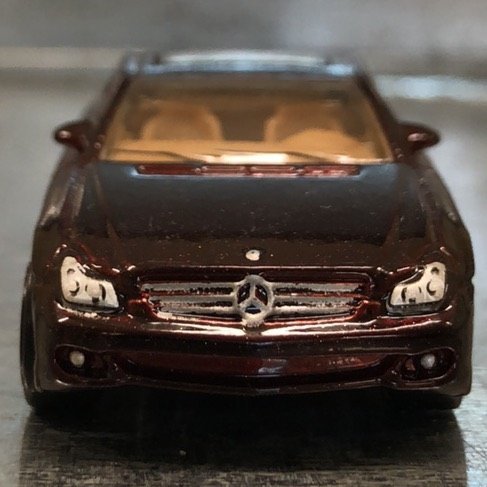 Matchbox Mercedes-Benz CLS500 1:65