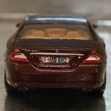 Matchbox Mercedes-Benz CLS500 1:65