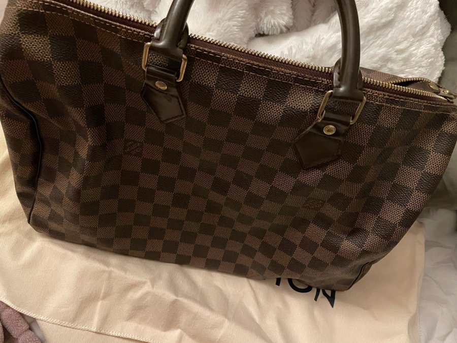 Speedy 35 Damier