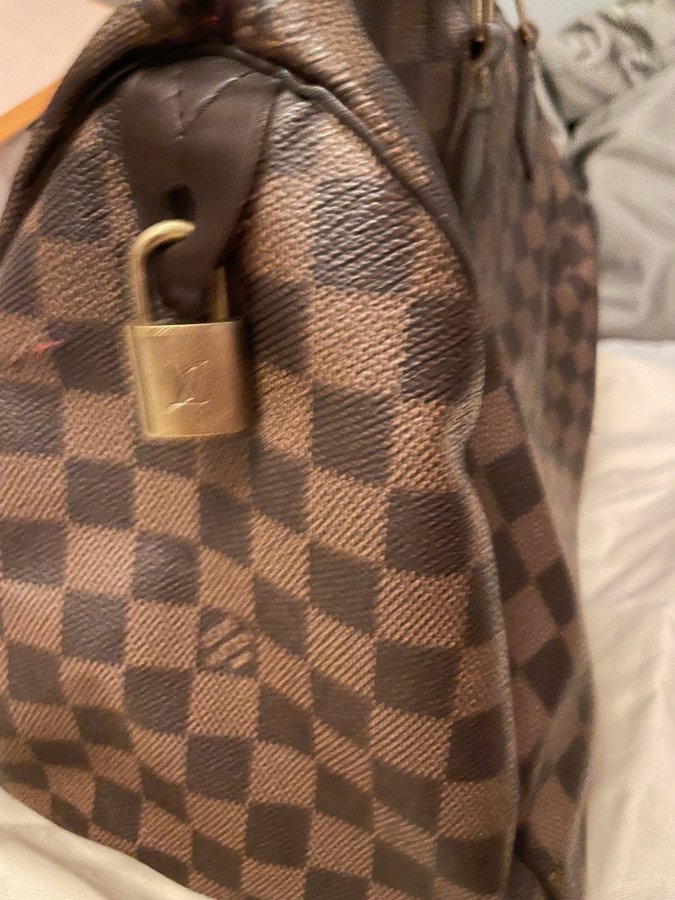 Speedy 35 Damier