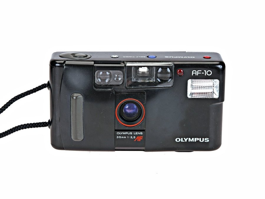 Olympus AF-10 Kamera