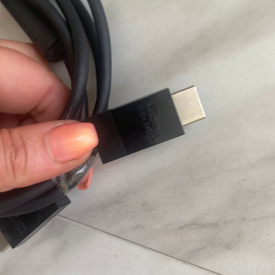 High speed kabel HDMI nyskick