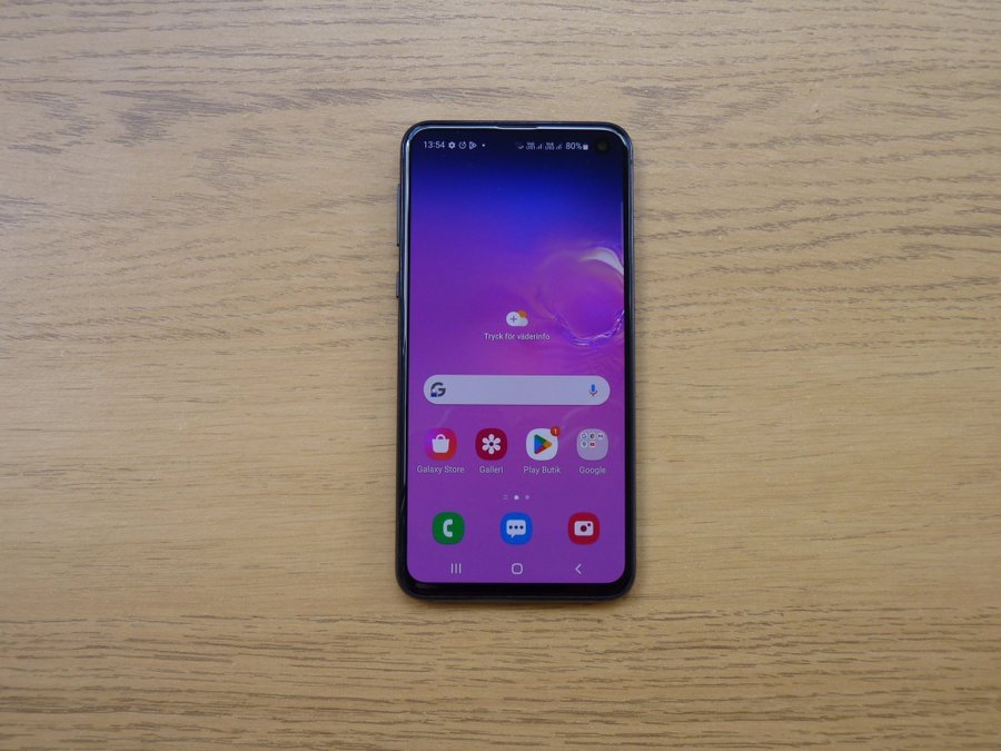 Samsung Galaxy S10e 128GB-Duos-Olåst