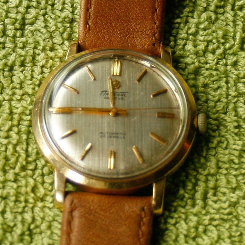 Arsenal Genève Automatic