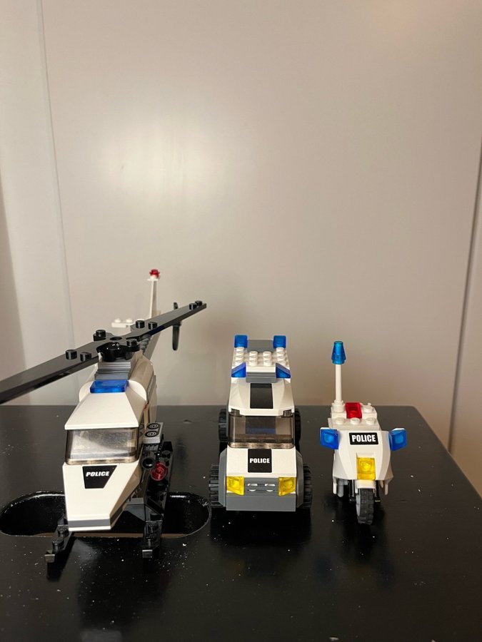 Lego City - Police Station (7237)