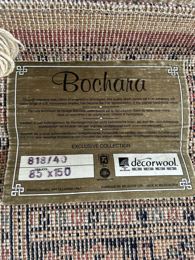 Bokhara matta 81x143 cm