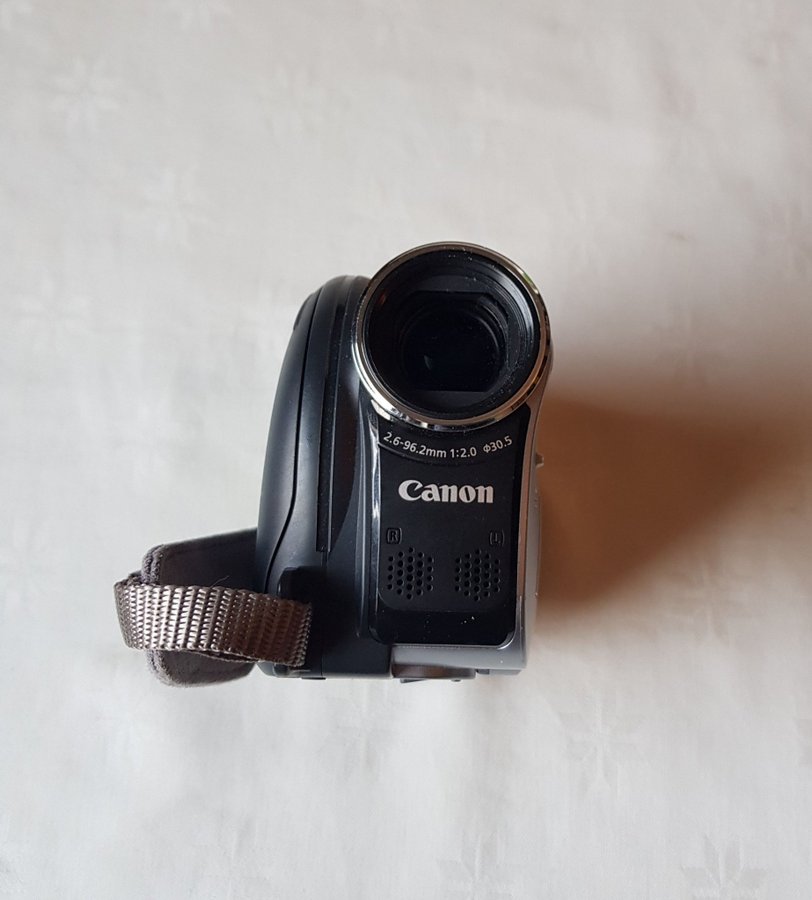 Canon Video Kamera DC-420 E