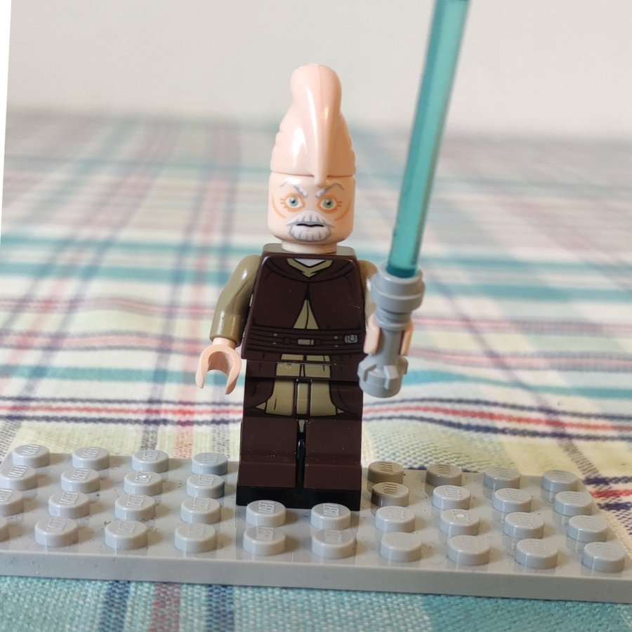 Lego Star Wars Ki-Adi Mundi