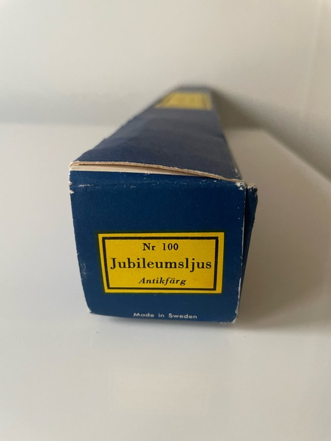 Liljeholmens jubileumsljus 4 st