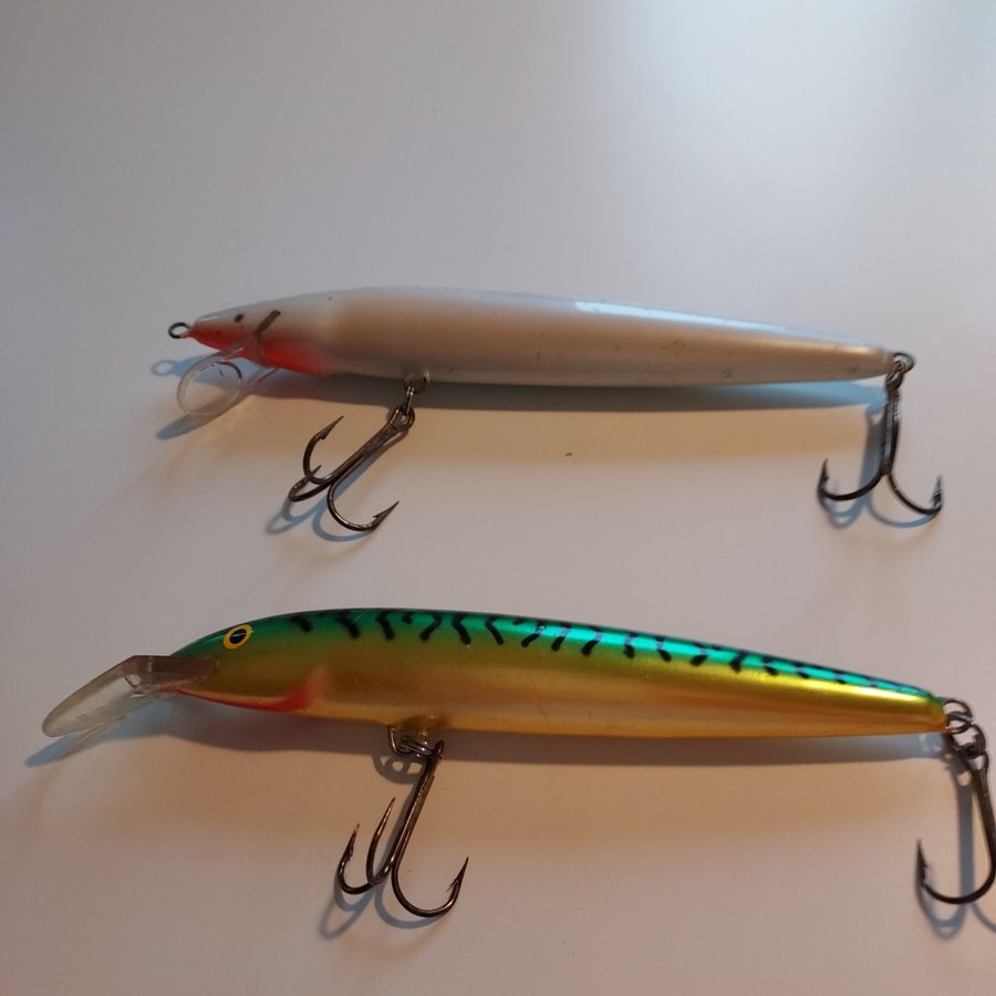 Magnum Wobbler - Rapala