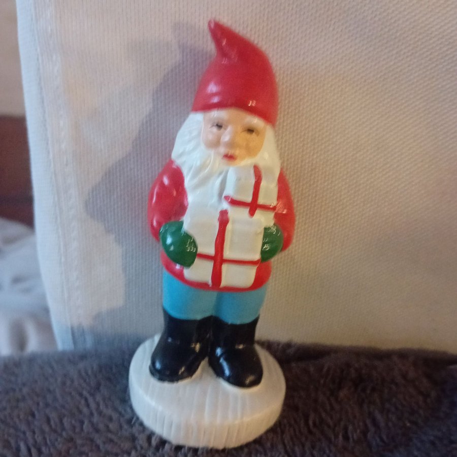 Jultomte Figur