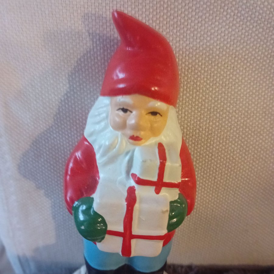 Jultomte Figur