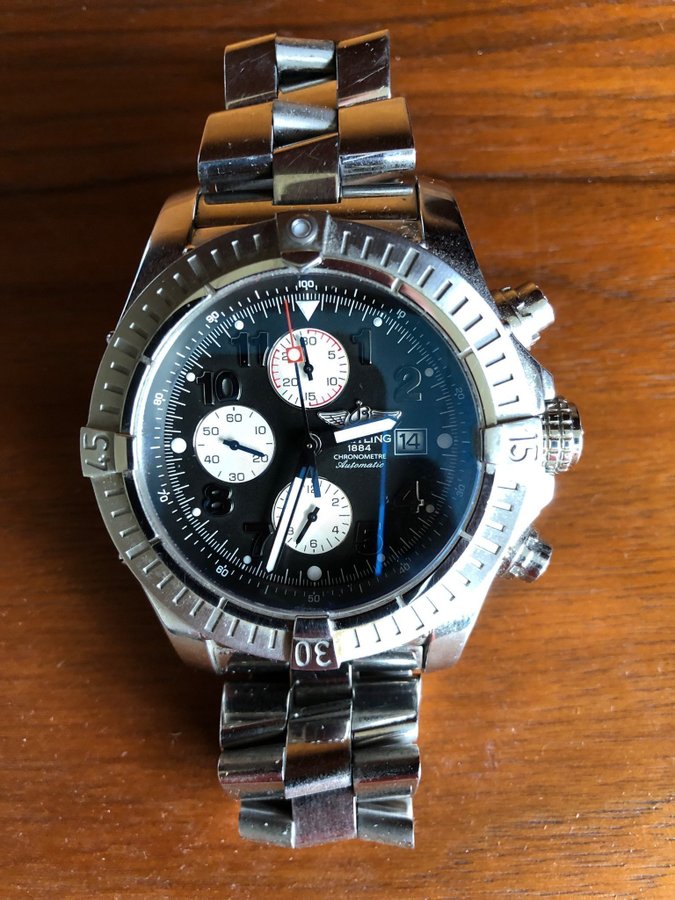 Breitling Super Avenger