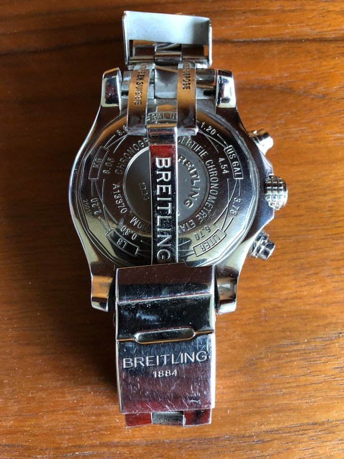 Breitling Super Avenger