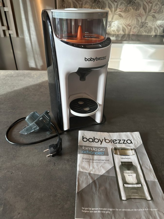 Babybrezza Formula Pro Advanced