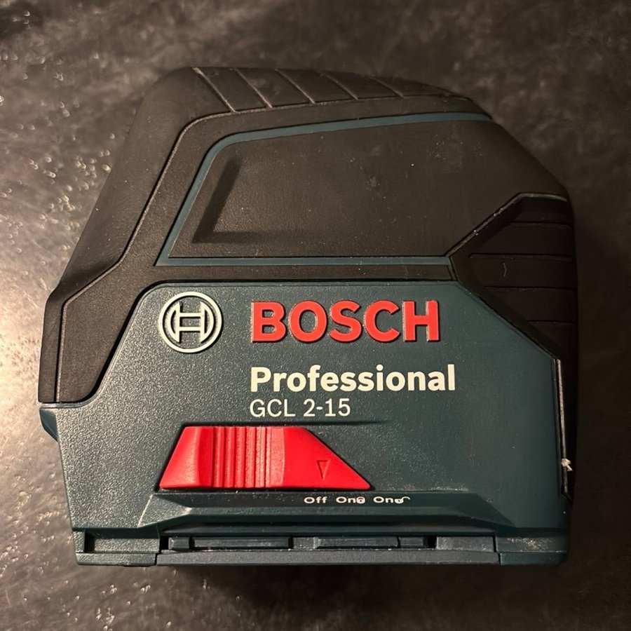 Bosch GCL 2-15 Lasermätare