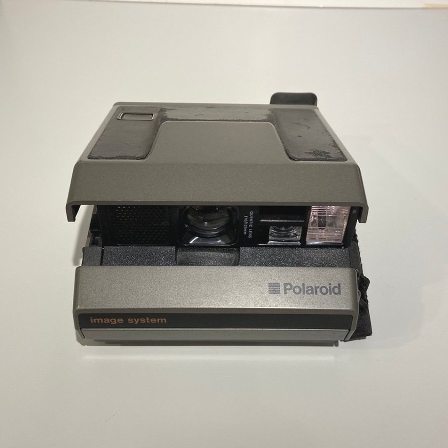 Polaroid Spectra Image