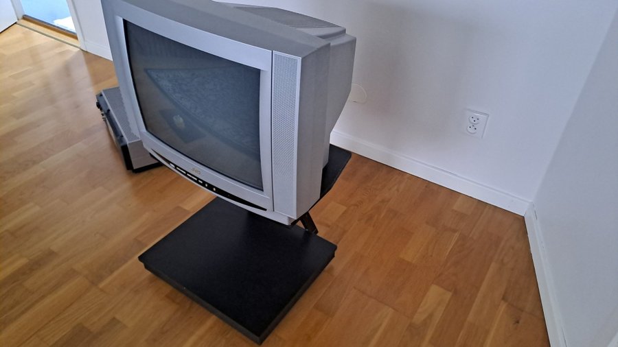 JVC 21" TV