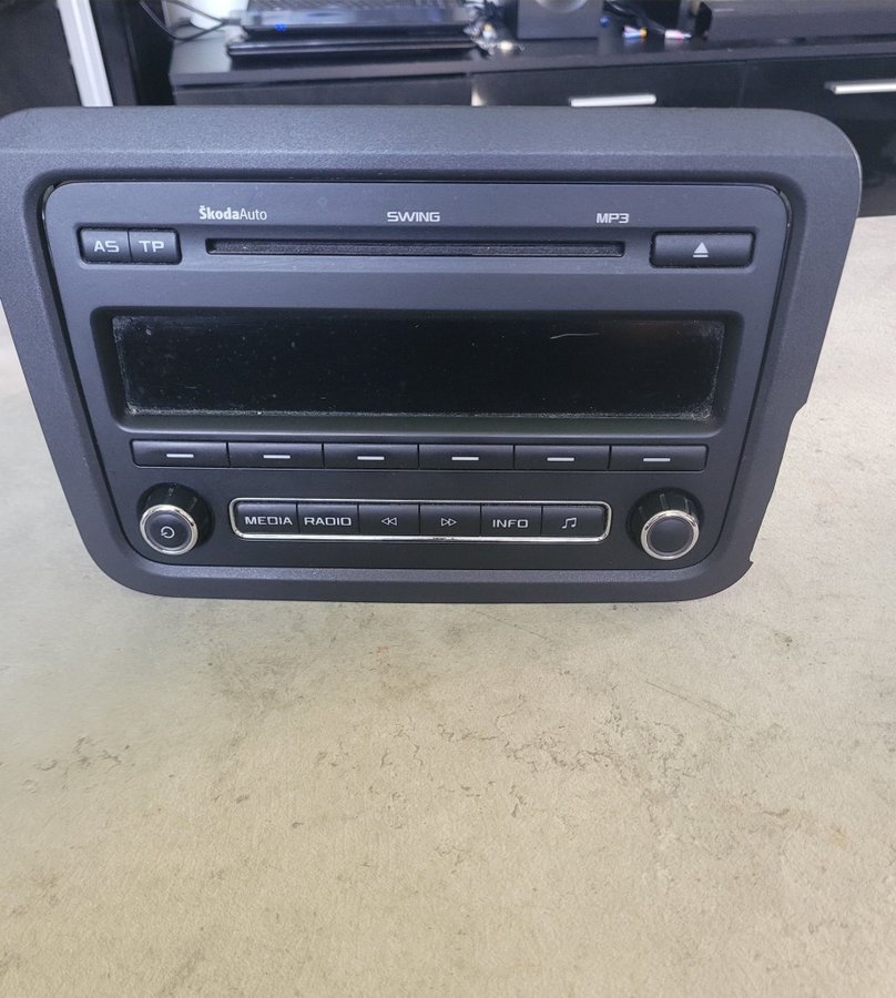 Skoda Auto Swing Radio