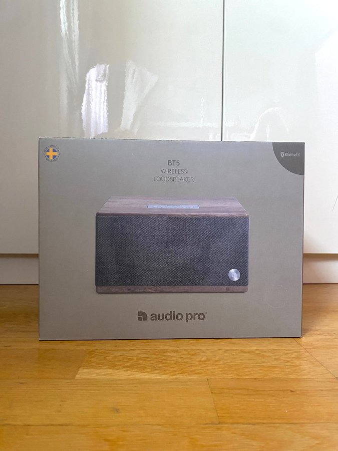 Audio Pro BT5 Trådlös Högtalare