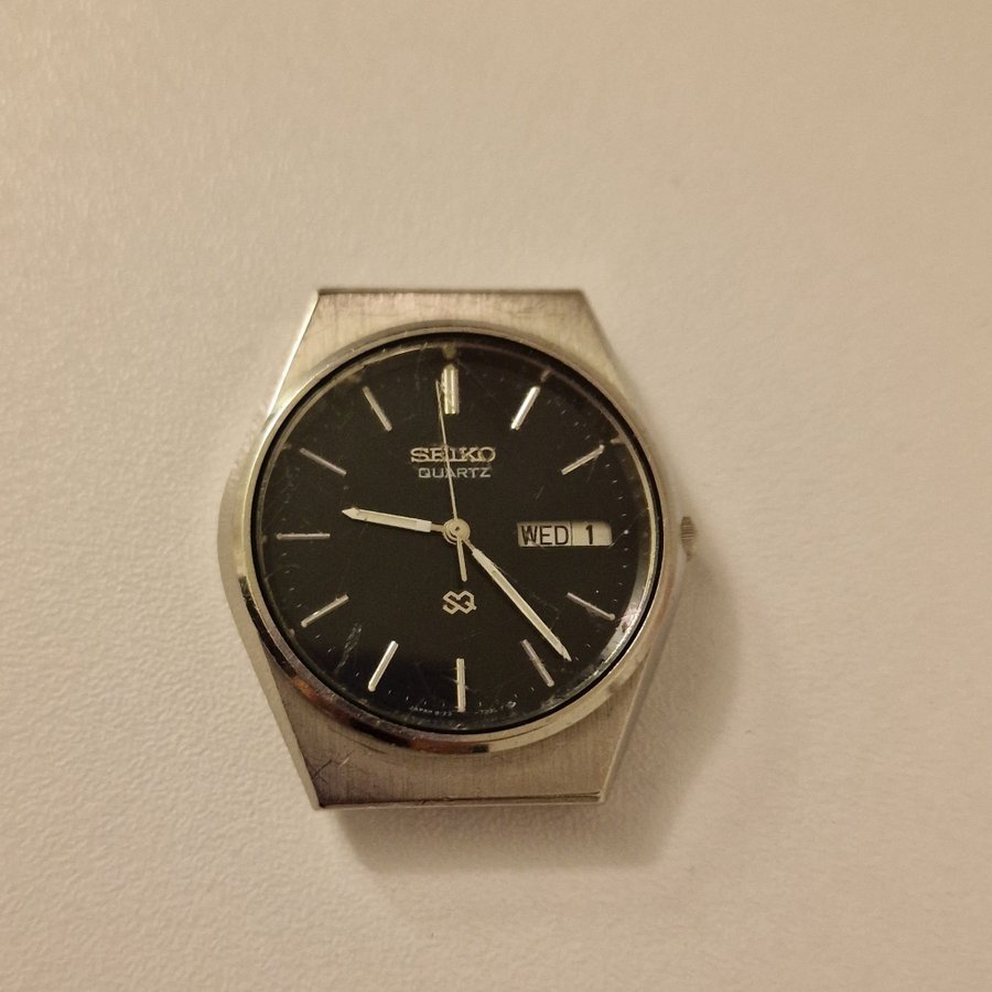 Seiko SQ Quartz armbandsur