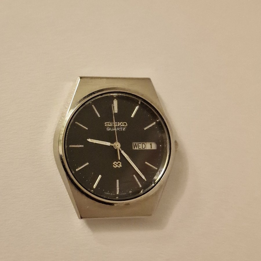 Seiko SQ Quartz armbandsur