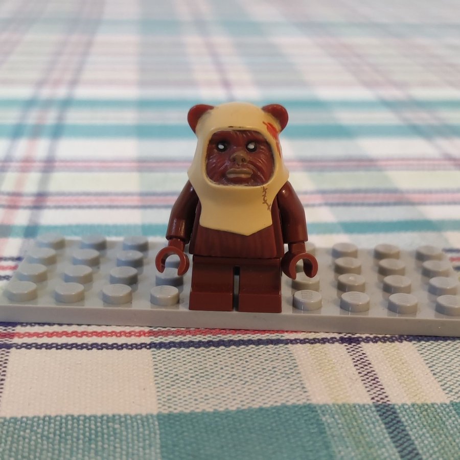 Lego Star Wars Ewok