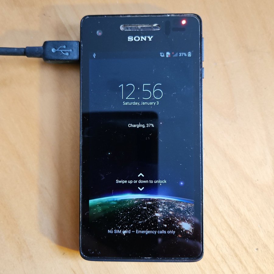 Sony Xperia V LT25i