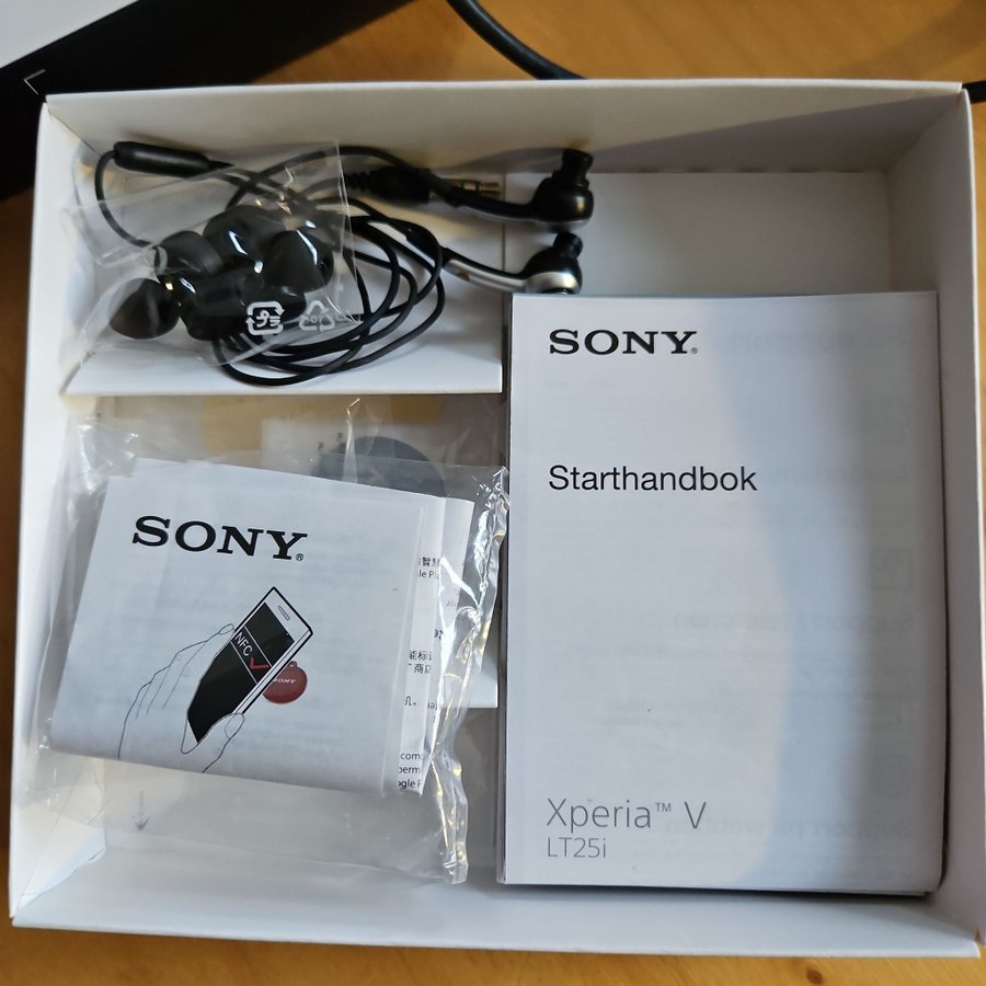 Sony Xperia V LT25i