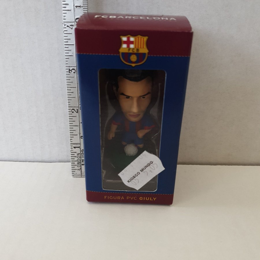 FC Barcelona Figur Giuly