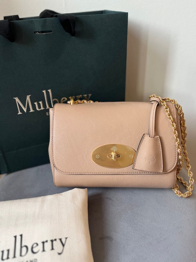 Ny! Mulberry Lily Maple Silk Calf