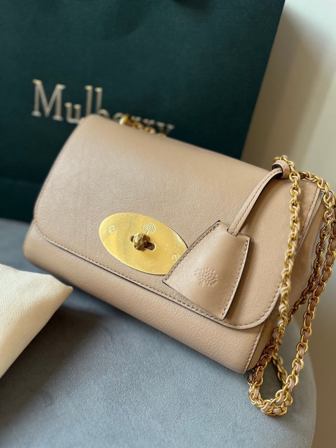 Ny! Mulberry Lily Maple Silk Calf