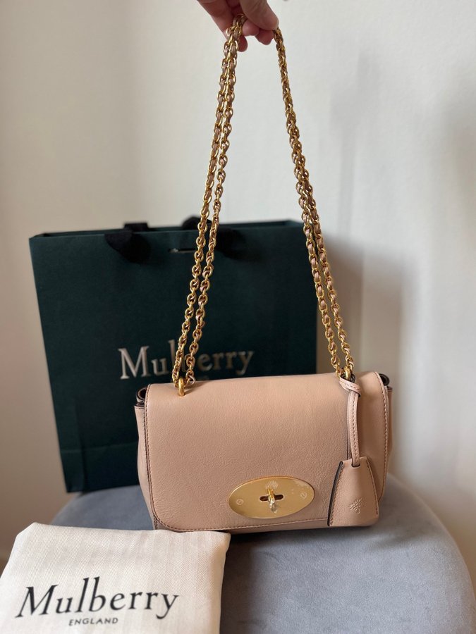 Ny! Mulberry Lily Maple Silk Calf