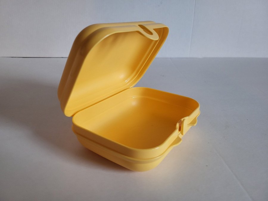 Tupperware Babuska Safarimotiv, gul, HELT NY!