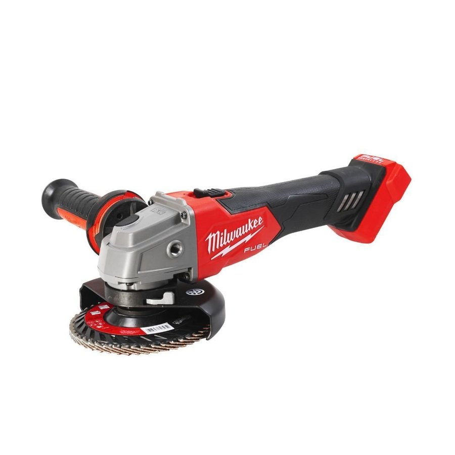 Milwaukee M18 FSAG125X Vinkelslip