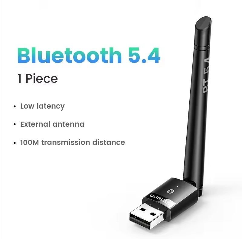 Ugreen Bluetooth 5.4 Adapter USBA