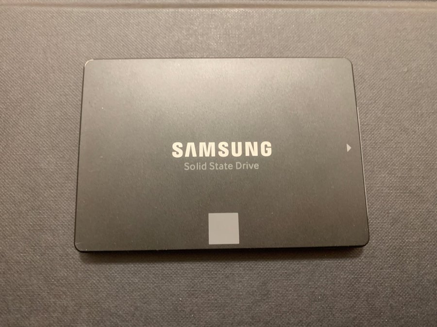 Samsung 870 EVO 250GB