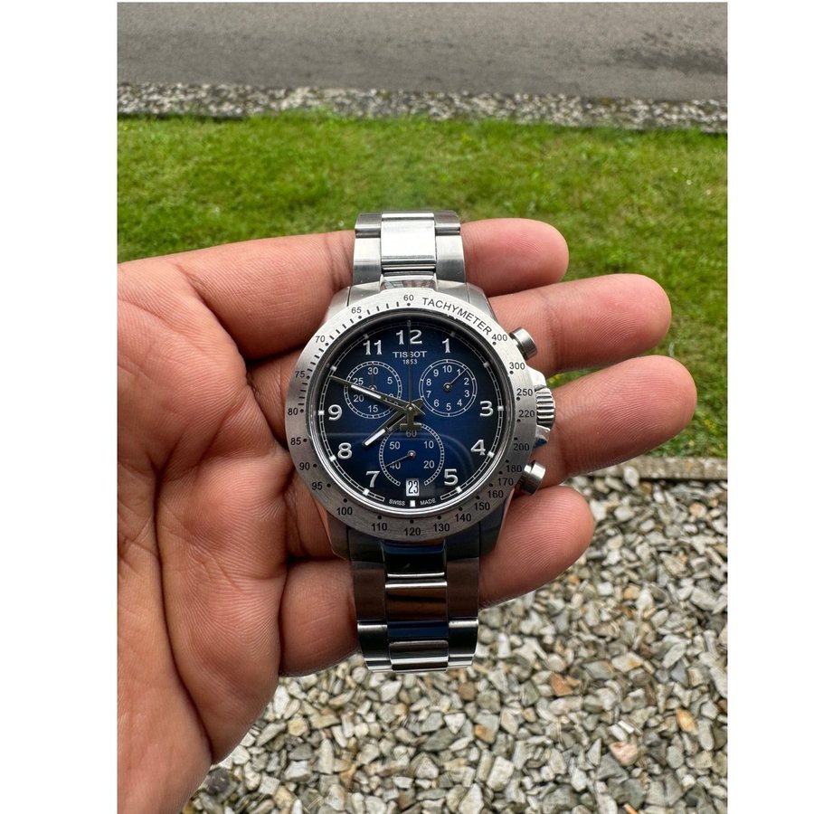 Tissot T-Sport Chronograph - Snygg och sportig klocka