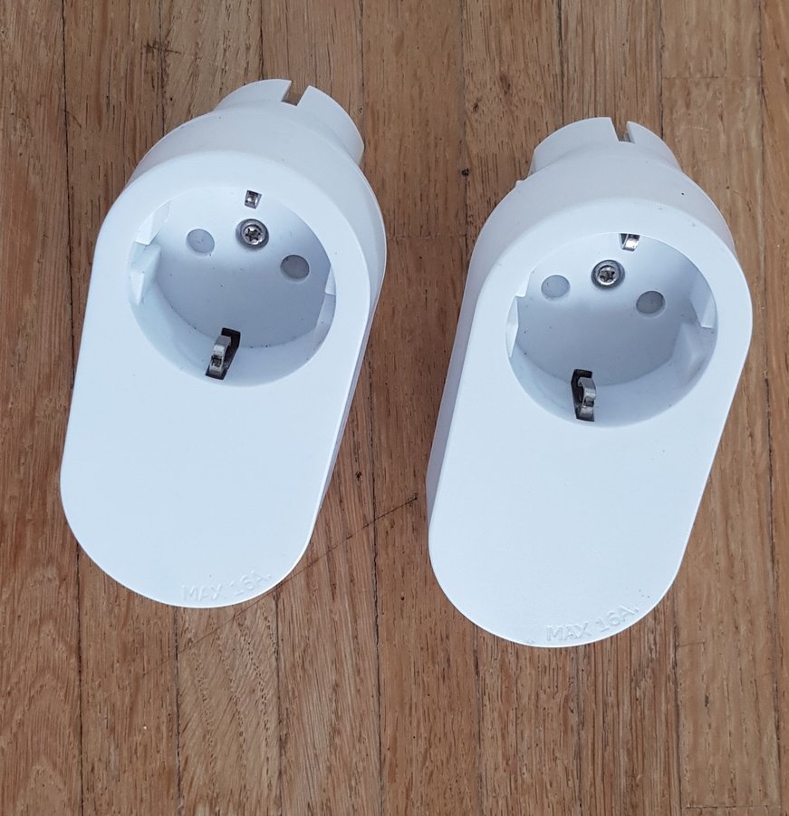 Ikea Smart Plug E1603 Trådfri Nya