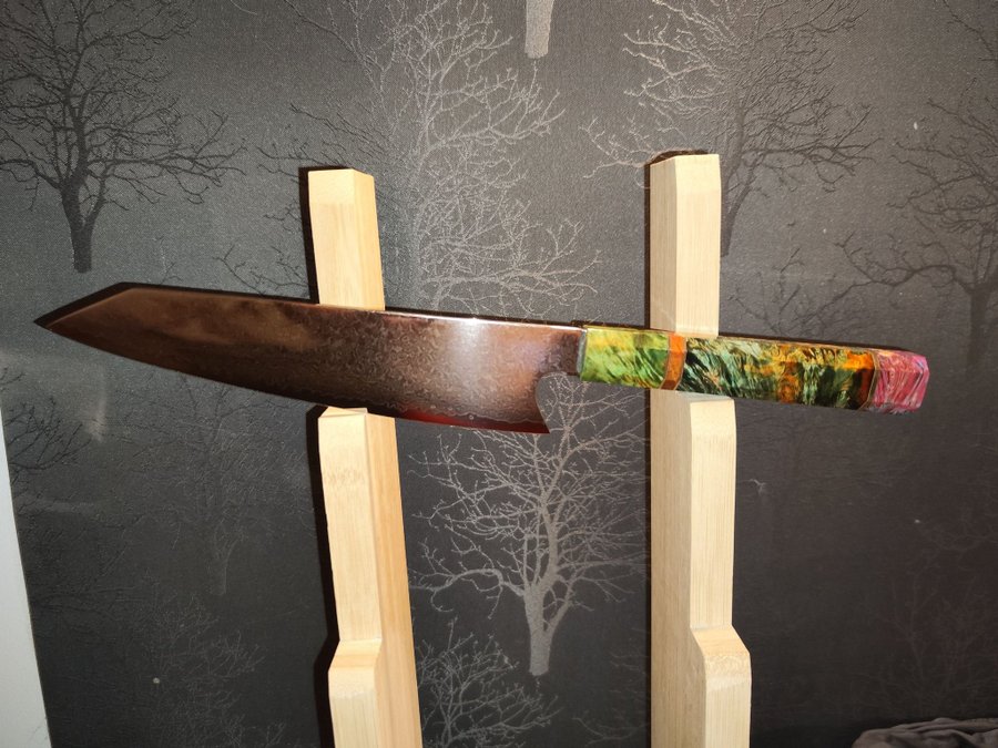 Japansk kiritsuke kökskniv