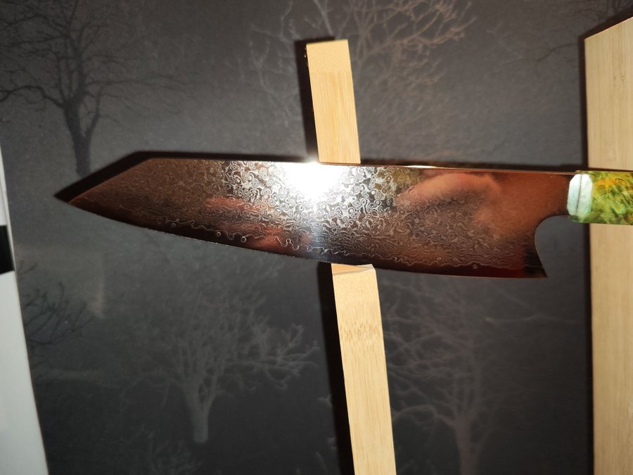 Japansk kiritsuke kökskniv