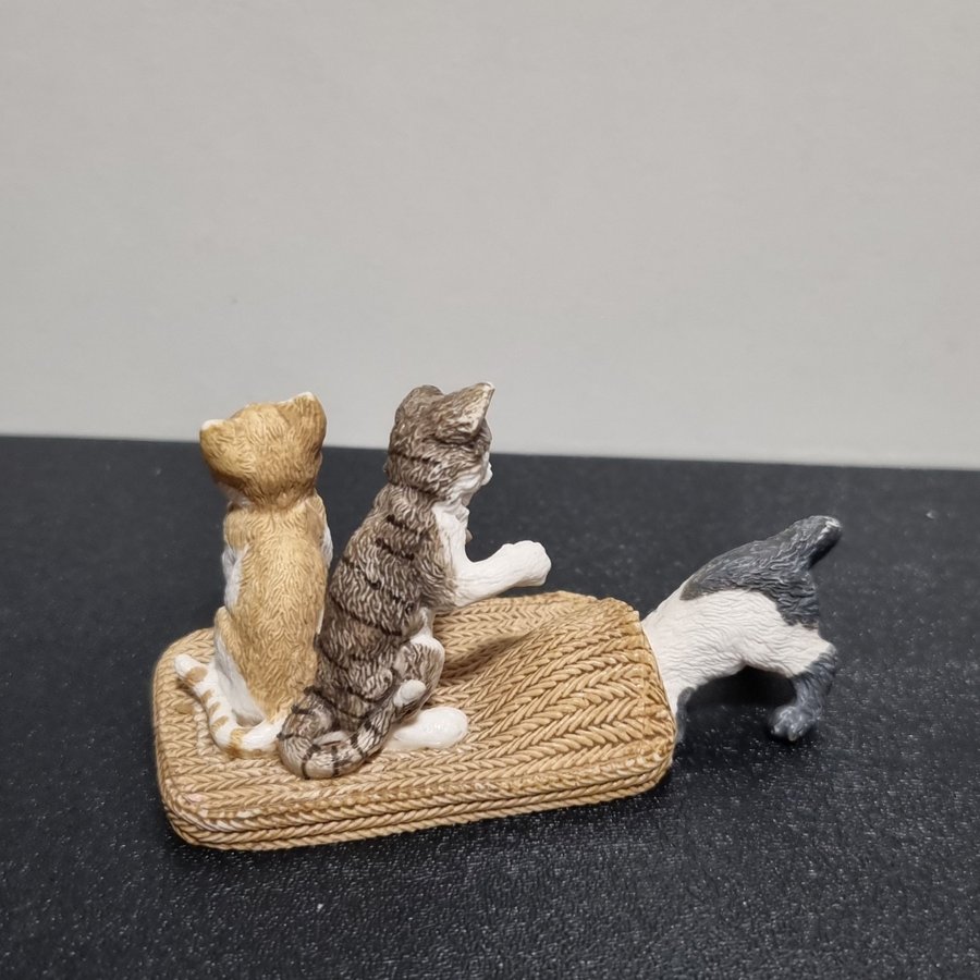 Schleich 13674 Lekande Kattungar