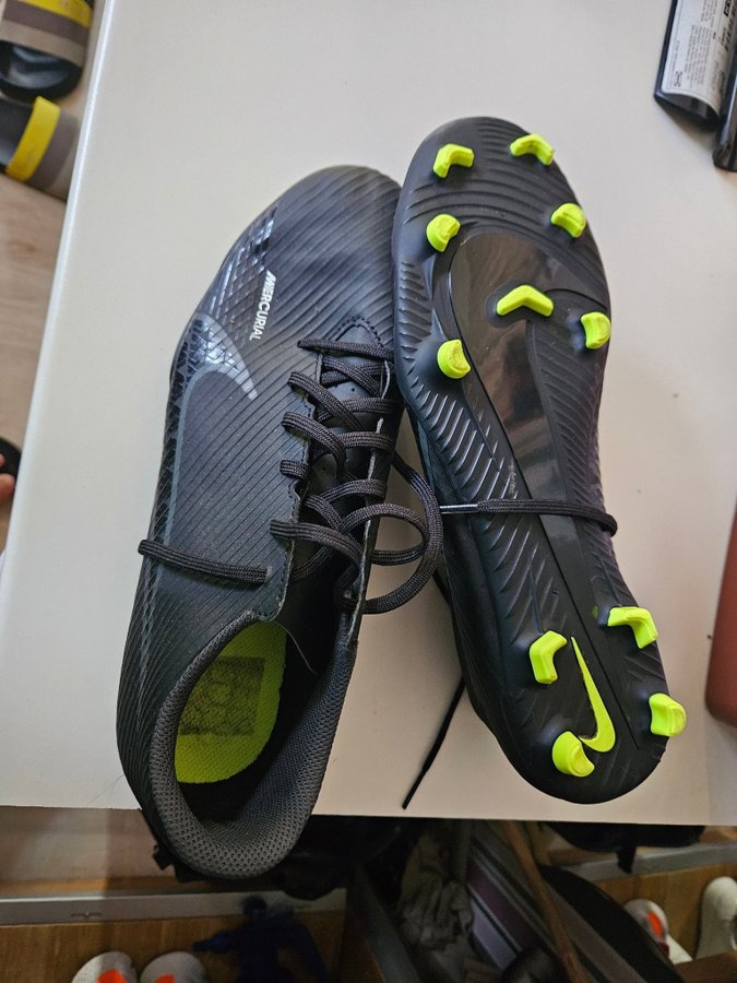 Nike Mercurial Fotbollsskor Svart