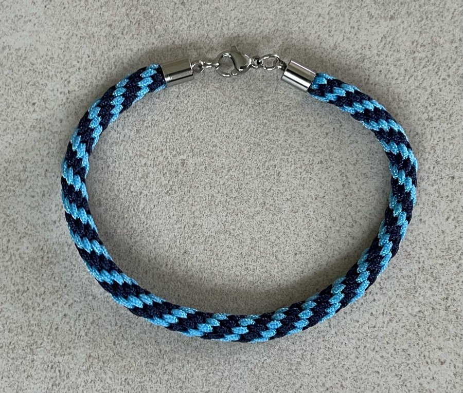 Armband DIF Djurgården 19cm - rostfritt