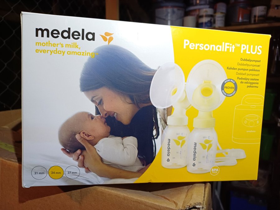 Medela Bröstpumpa