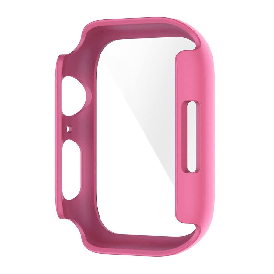 Apple Watch Cover 41mm - Skydd till Apple Watch (HOT PINK)